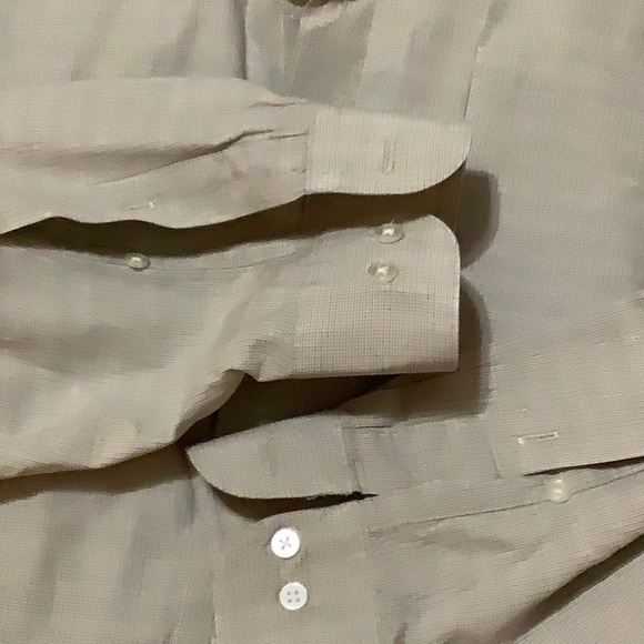 Perry Ellis Men Button down - Picture 5 of 5